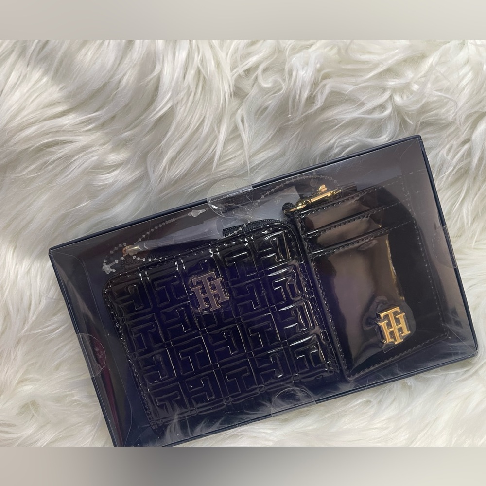 Tommy Hilfiger Wallet Gift Set